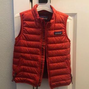 3T Patagonia vest